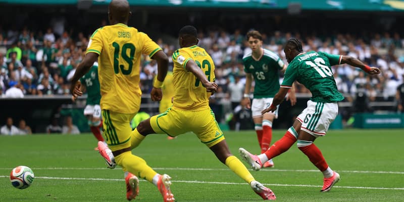 Mexico aux anges après le premier acte de ce Mondial