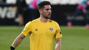 Luca Zidane sous la tunique du Rayo Vallecano