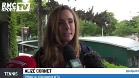 Roland-Garros : ça passe pour Cornet