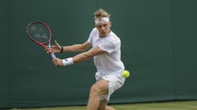 Denis Shapovalov - Wimbledon