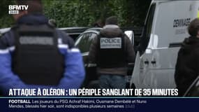 Cinq personnes fauchées, arrestation, enquête... Ce que l'on sait du conducteur qui a percuté volontairement des personnes à l'île d'Oléron
