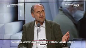 L'intégrale de Neumann / Barbier du lundi 12 avril 2021