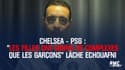 Chelsea - PSG : "Les filles ont moins de complexes que les garçons" lâche Echouafni