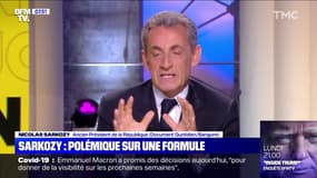 L'édito de Matthieu Croissandeau : Polémique sur une formule utilisée par Nicolas Sarkozy - 11/09