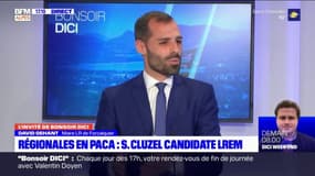 "Beaucoup d'agitations pour pas grand-chose", le maire de Forcalquier réagit à l'actualité concernant les régionales en Paca