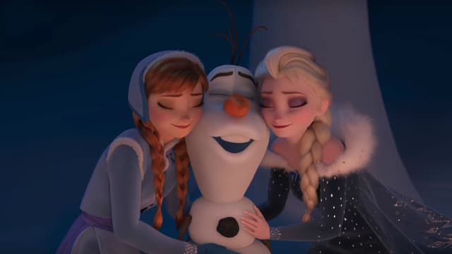 Olaf va revenir dans son propre court-métrage.