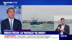 Brexit: les pêcheurs français en guerre contre Jersey