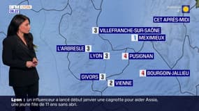 Météo Rhône: un samedi ensoleillé, 3°C attendus à Lyon