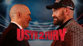Usyk - Fury 2 : comment regarder le combat de boxe en streaming et en direct ? 