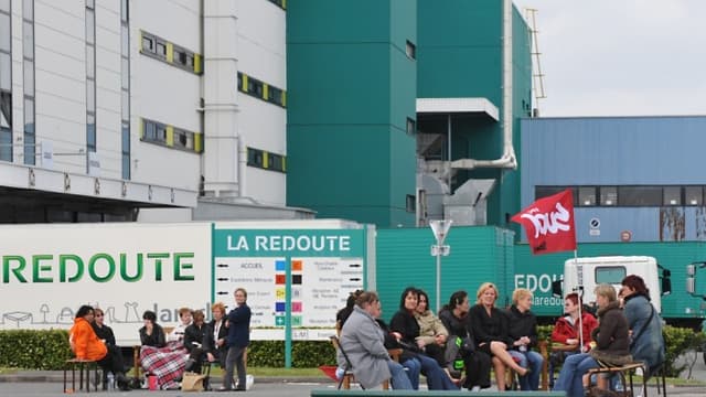 La Redoute a trois semaines pour faire appel du jugement