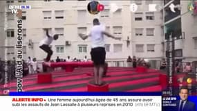 Une fête foraine le jour de l'Aïd a eu lieu dans la cité des Liserons à Nice