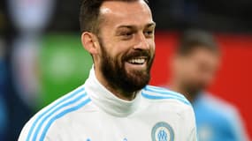Steven Fletcher, l'attaquant écossais de l'OM