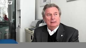 Lorenzetti : "Carter ? Il est beau gosse"