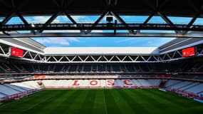 Stade Pierre-Mauroy