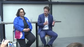 Législatives à Rouen: le maire, Nicolas Mayer-Rossignol, sera suppléant sur la première circonscription