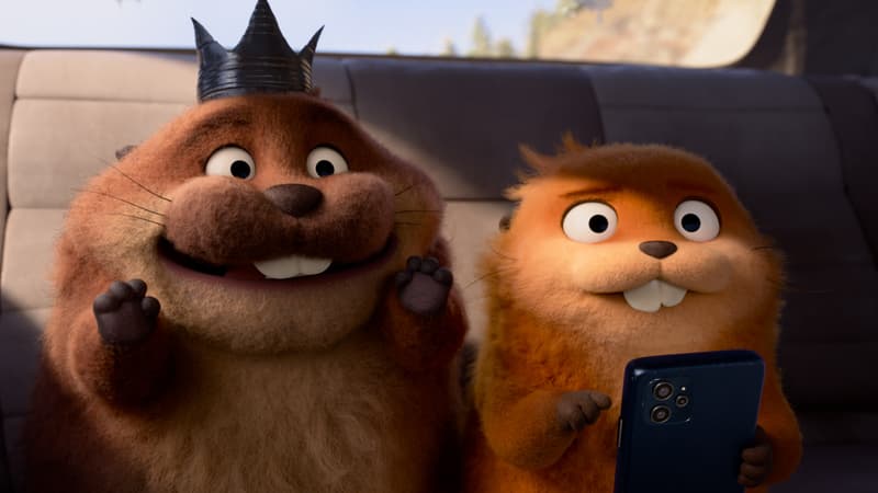 "Jumpers": le nouveau Pixar bat des records au box-office