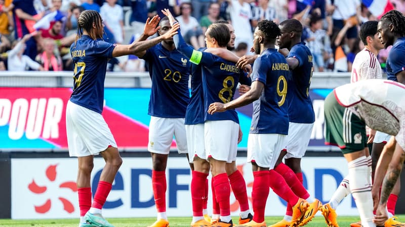 Équipe de France
