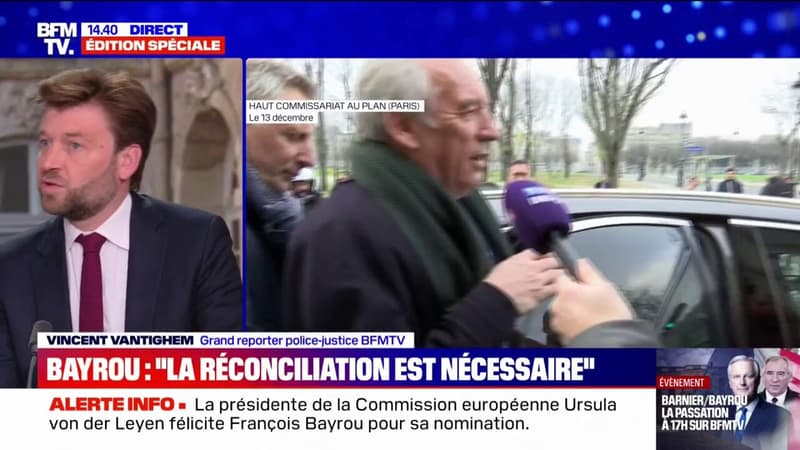 François Bayrou nommé à Matignon: où en est l'affaire des assistants parlementaires du Modem?