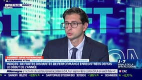 Sommet BFM Patrimoine : les fortes disparités de performances enregistrées depuis le début de l'année pour les indices - 05/10