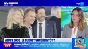 JO Alpes 2030 : le budget bientôt voté ?