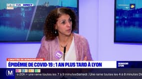 L'invitée de Bonsoir Lyon : Chaïba Janssen