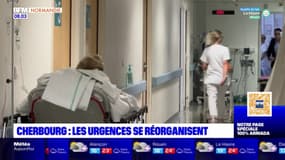 Cherbourg: les urgences se réorganisent 