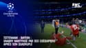  Tottenham – Bayern : Gnabry martyrisé par ses coéquipiers après son quadruplé