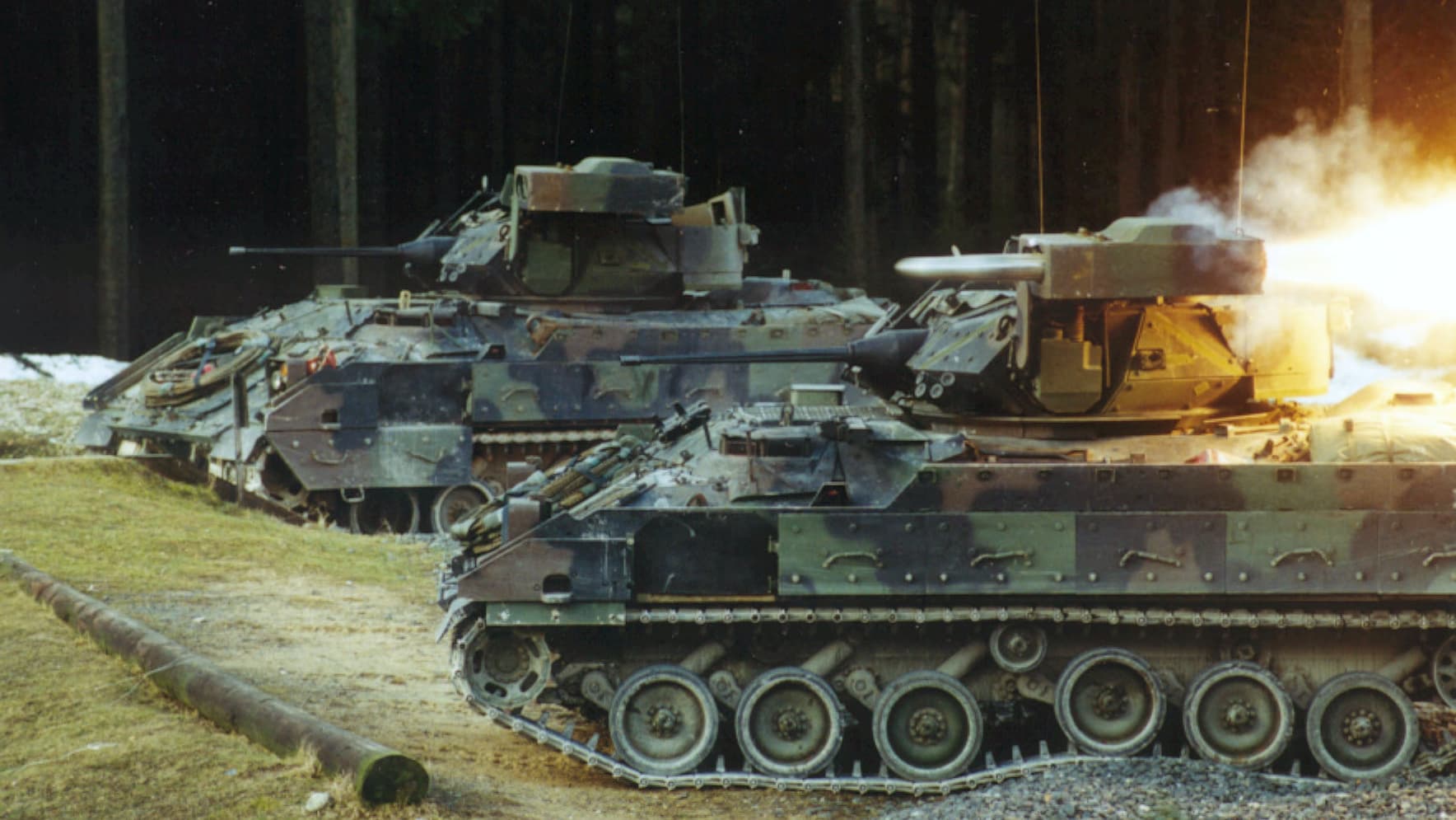 M2 Bradley