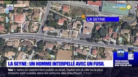 La Seyne-sur-Mer: un homme interpellé avec un fusil