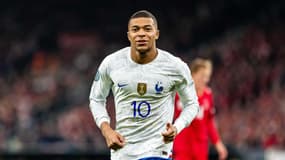 Kylian Mbappé