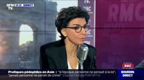Rachida Dati: "Le gouvernement de Macron est composé sans doute de bons techniciens mais pas forcement de bons politiques"