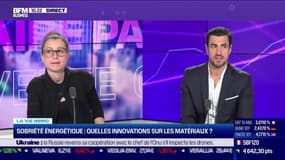 Gabriel Franc (Franc Architectures) : Sobriété énergétique, quelles mesures mettre en place ? - 20/10