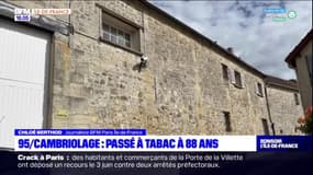 Val-d'Oise: un homme de 88 ans violemment agressé dans la commune d'Hérouville 