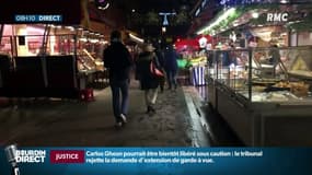 Quentin a trouvé le cadeau idéal pour ne jamais décevoir: "Une bonne bouteille de pinard !"
