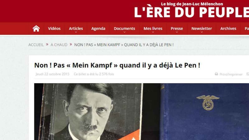 Blog de Jean-Luc Mélenchon -