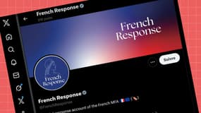 Le compte X French Response