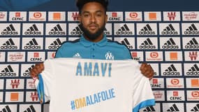 Jordan Amavi