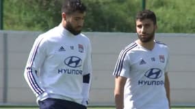 Nabil et Yassin Fekir