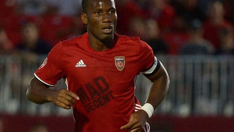 Didier Drogba