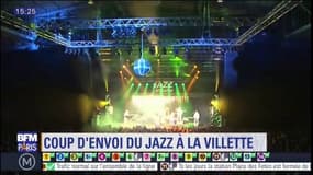 Jazz à la Villette: coup d'envoi du festival ce jeudi soir 