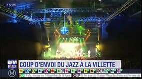 Jazz à la Villette: coup d'envoi du festival ce jeudi soir 