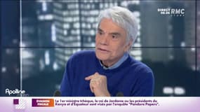 Mort de Bernard Tapie: l'homme a tenté jusqu'au bout de lutter contre son cancer