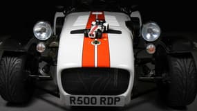 La Caterham Seven aura bientôt sa version en petites briques.