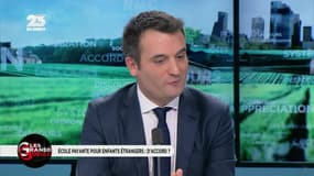 La GG du jour: Fin de l'école gratuite pour les enfants étrangers ? - 09/12