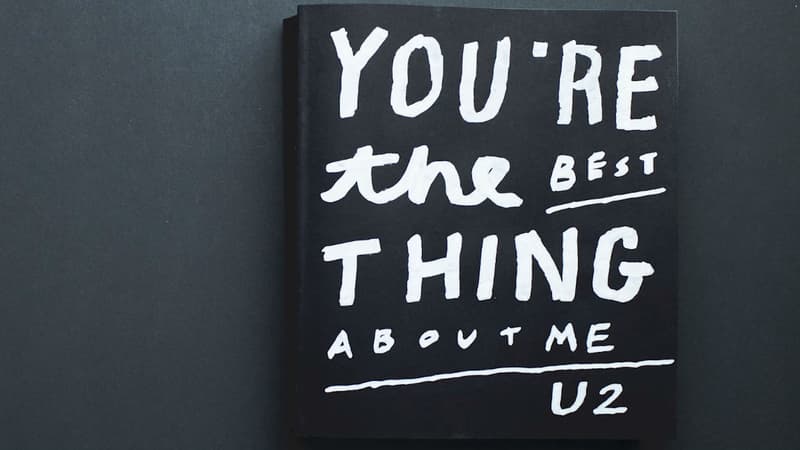 U2 a présenté son nouveau single "You're the best thing about me"
