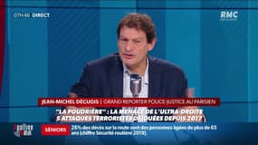L'invité de l'actu : Jean-Michel Décugis - 06/01