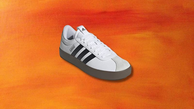 Cette paire Adidas à moins de 60 euros fait un véritable carton sur Intersport