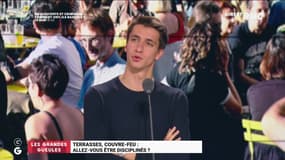 Terrasses, couvre-feu : allez-vous être disciplinés ? - 21/05