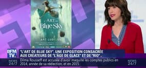 "L'Art de Blue Sky Studios": Une expo consacrée au créateur de Scrat
