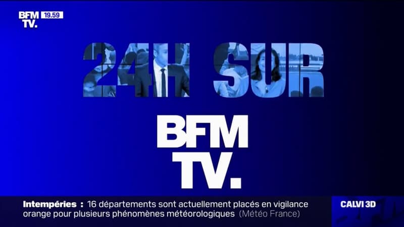 24H SUR BFMTV - La grève du 19 janvier, l'incendie près de Rouen et l'enquête contre Noël Le Graët